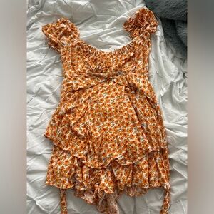 Sundress Romper
